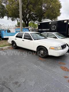 2007 Ford Crown Victoria