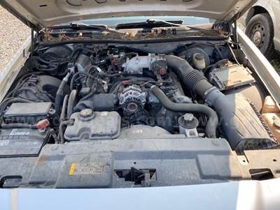 2009 Ford Crown Victoria