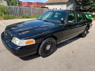 2010 Ford Crown Victoria