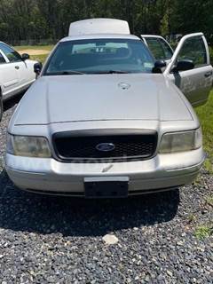 2009 Ford Crown Victoria