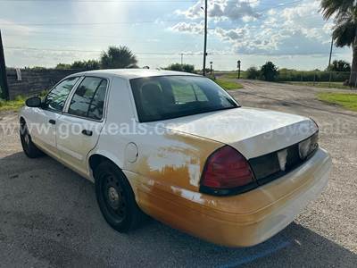 2011 Ford Crown Victoria