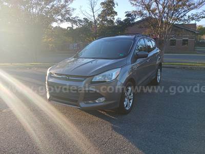 2014 Ford Escape SE 4wd