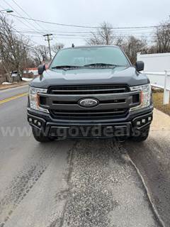 2019 Ford F-150 XLT FX4 LOW MILES