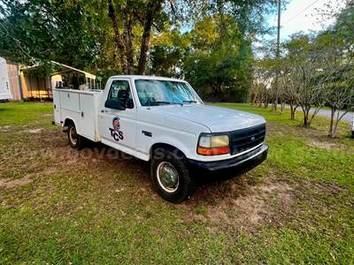 1994 Ford F-250 Work Body