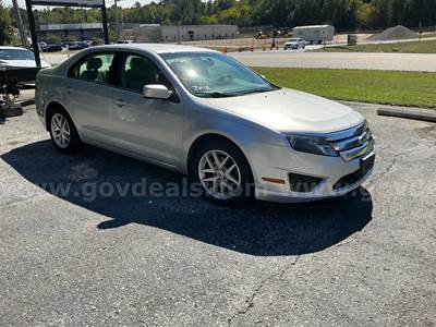 2012 FORD FUSION SEL 2.5L-automatic/RUNS/DRIVES-CLEAN TITLE-174k