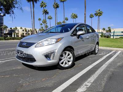 2011 Ford Fiesta