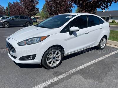 2019 FORD FIESTA RUNS AND DRIVES - SHIPPING AVAILABLE