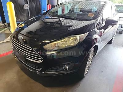 2016 Ford Fiesta SE FWD1.6 4cyl.