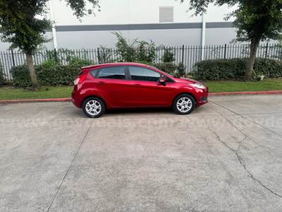 2016 Ford Fiesta