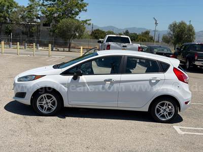 2018 Ford Fiesta