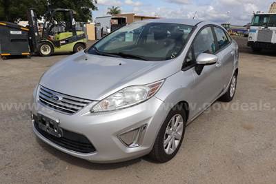 2011 Ford Fiesta