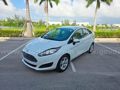 2014 Ford Fiesta