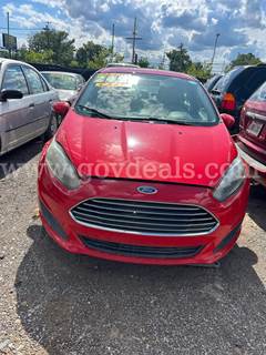 2014 Ford Fiesta
