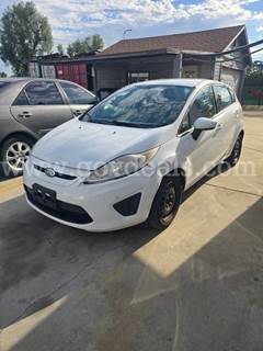 2013 Ford Fiesta S Hatchback