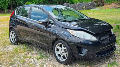2011 Ford Fiesta