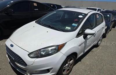 2017 Ford Fiesta