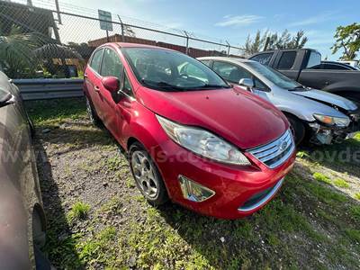 2011 Ford Fiesta