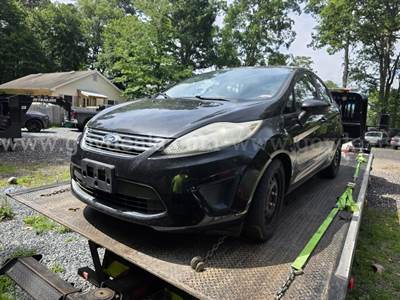 2011 Ford Fiesta