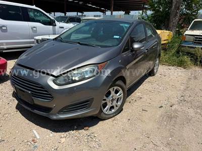 2014 Ford Fiesta