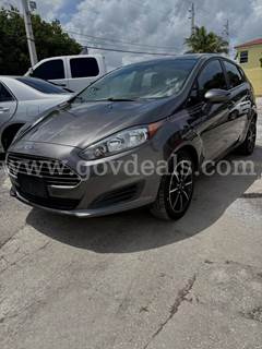 2019 Ford Fiesta