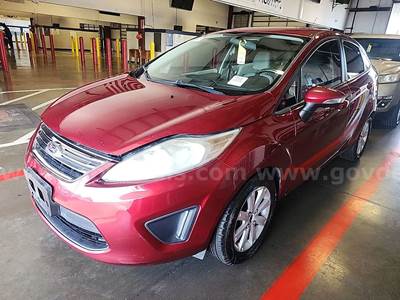 2013 Ford Fiesta