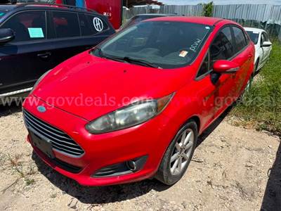 2015 Ford Fiesta