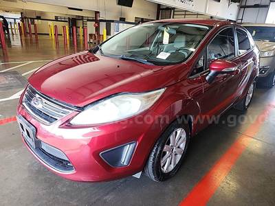 2013 Ford Fiesta
