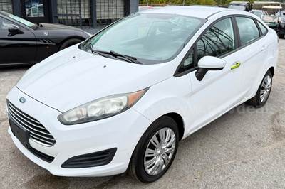 2016 Ford Fiesta