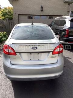2011 Ford Fiesta SE