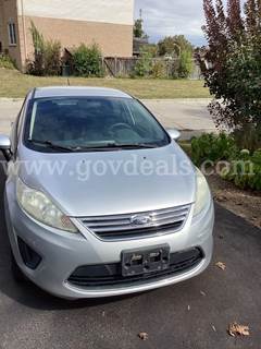 2011 Ford Fiesta SE
