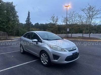 2012 Ford Fiesta