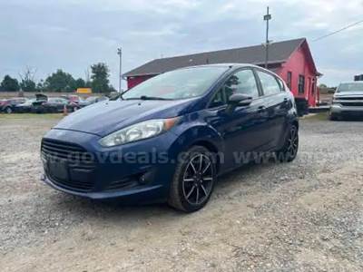2016 Ford Fiesta