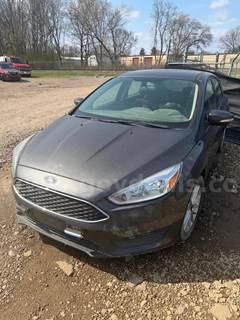 2015 Ford Focus
