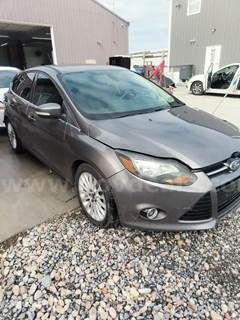2012 Ford Focus