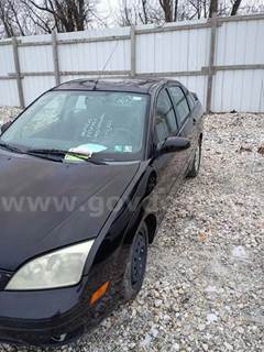 2005 Ford Focus
