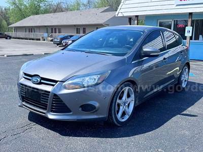 2012 Ford Focus, 2.0, TITANIUM