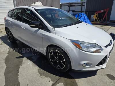 2013 Ford Focus