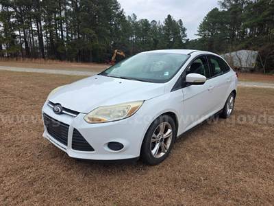 2014 Ford Focus SE