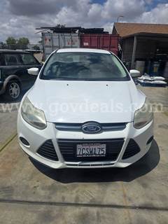 2014 Ford Focus