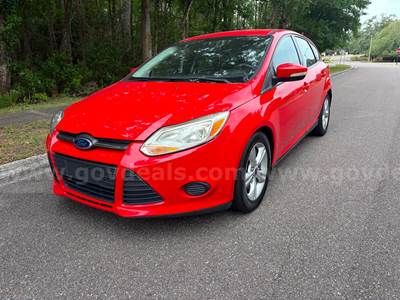 2014 Ford Focus SE