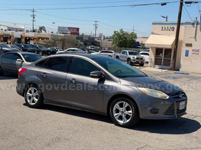 2014 Ford Focus
