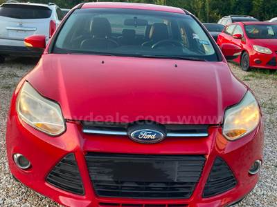 2013 Ford Focus