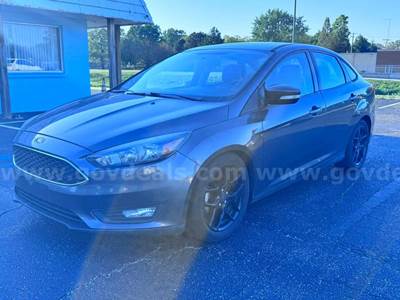 2016 Ford Focus