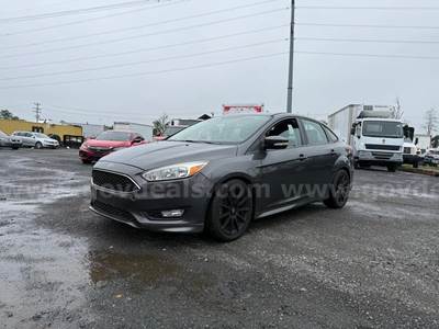 2015 Ford Focus
