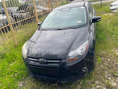 2014 Ford Focus