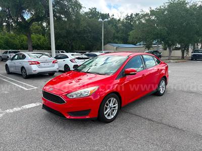 2017 Ford Focus