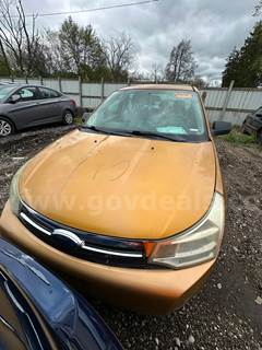 2009 Ford Focus