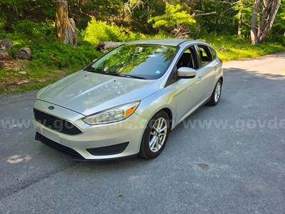 2016 Ford Focus SE Hatch Auto FWD 4DR 2.0L L4 w 159k miles Current Inspection 3/27!