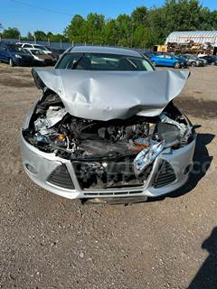 2013 Ford Focus