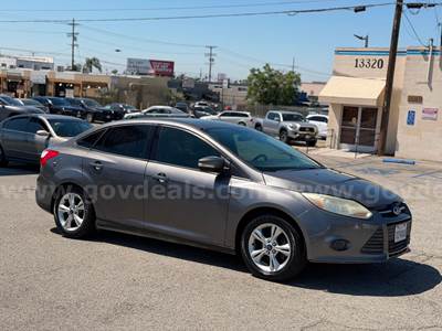 2014 Ford Focus